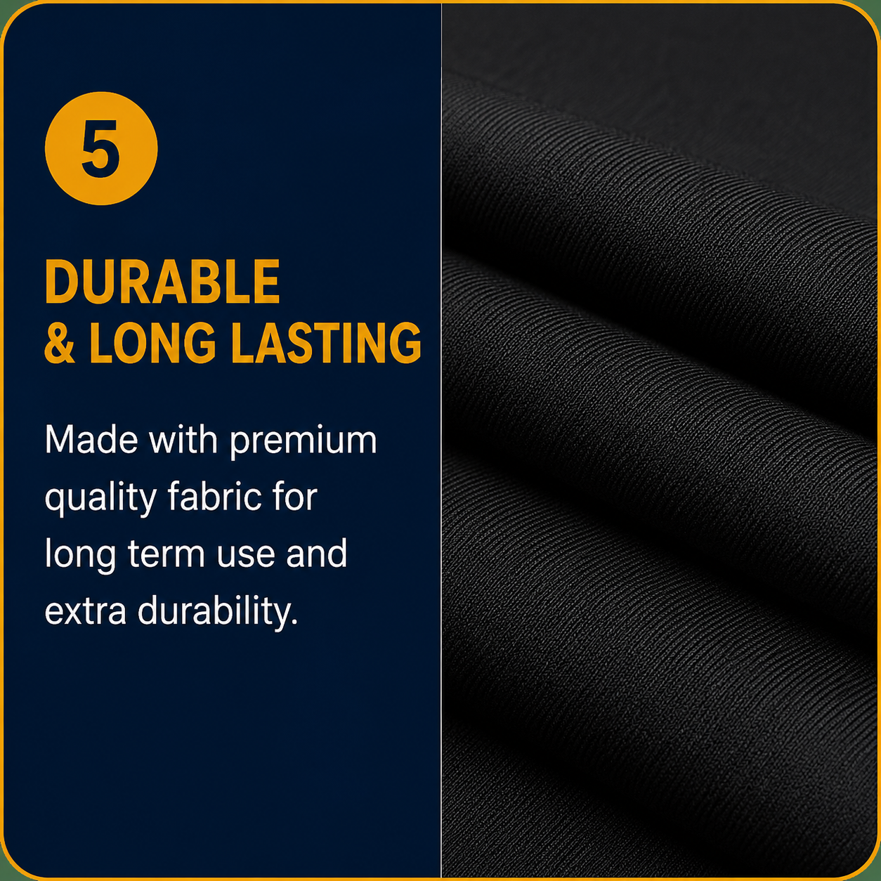 Premium Waterproof Washing Machine Cover – Dustproof Top Load Washing Machine Protector with Zipper