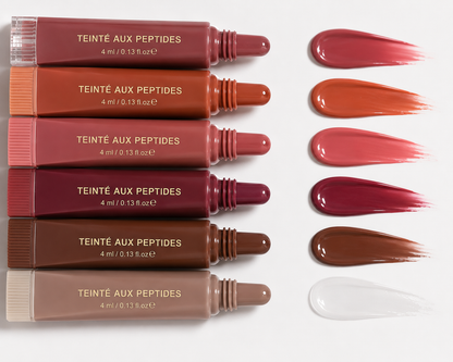 Rhode Peptide Lip Tint Hydrating Treatment | Moisturizing Tinted Lip Balm