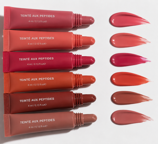 Rhode Peptide Lip Tint Hydrating Treatment | Moisturizing Tinted Lip Balm