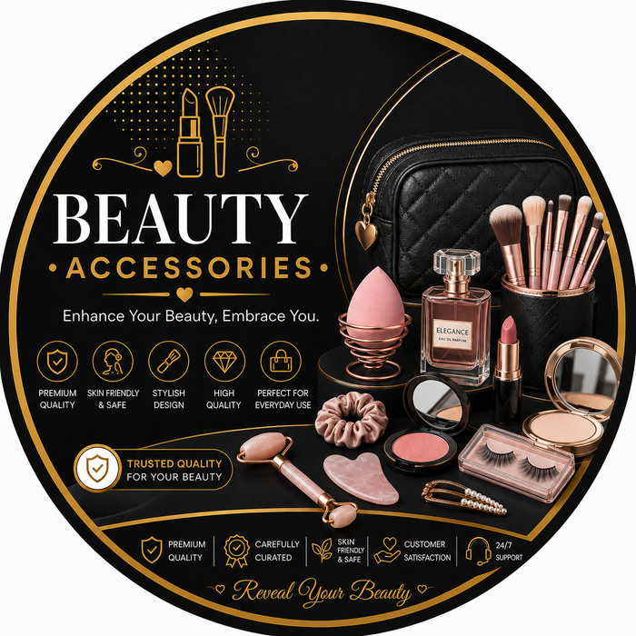 Beauty accessories