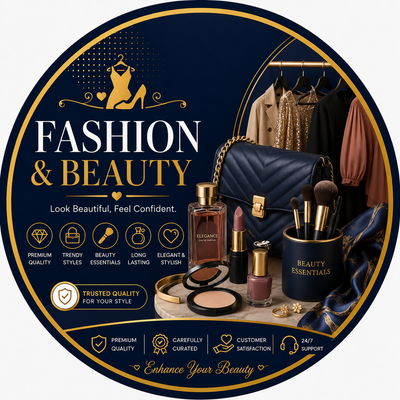Fashion & Beauty
