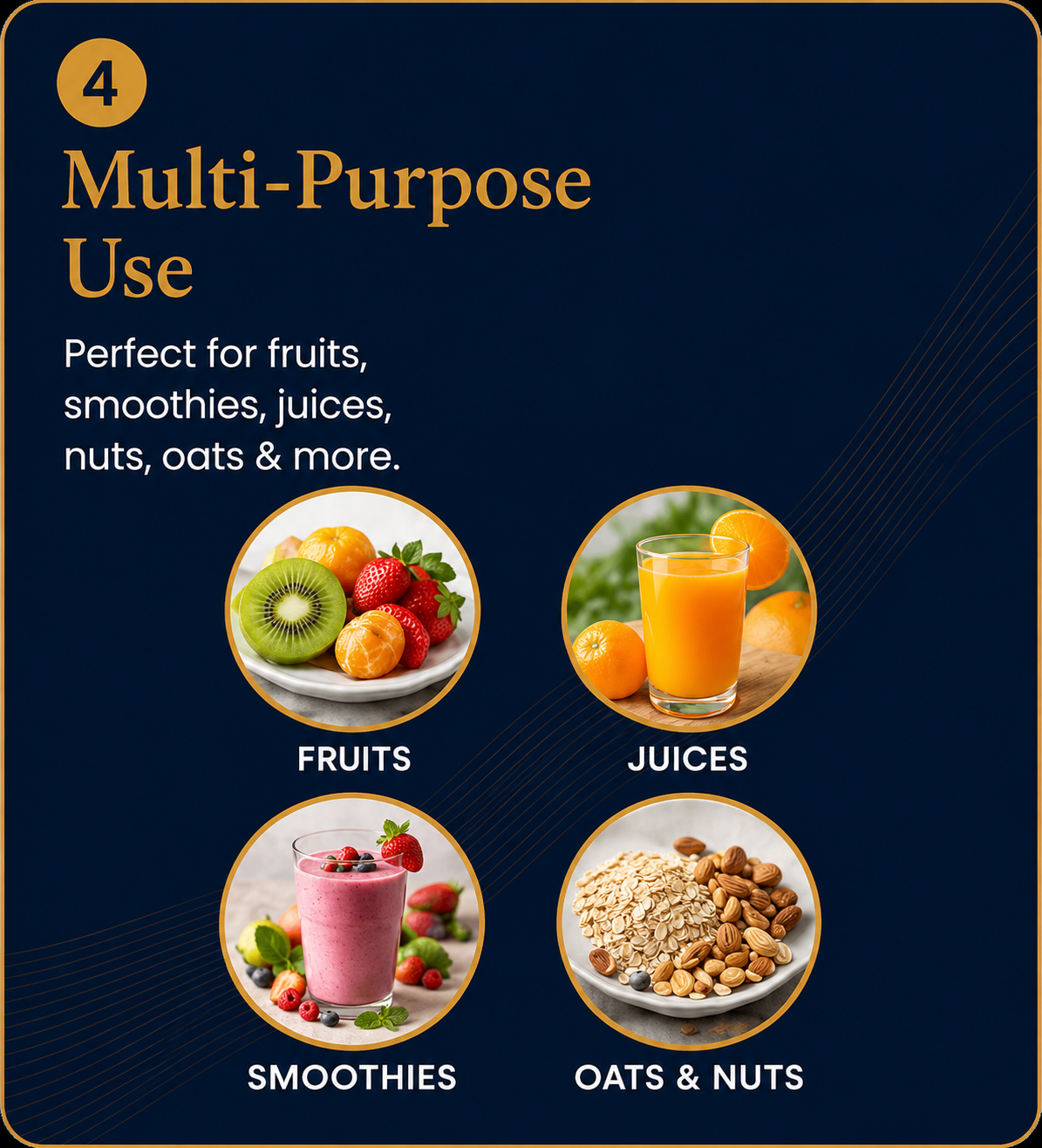 Portable Mini USB Rechargeable Juicer Blender – Personal Fruit Smoothie Maker for Fresh Juice & Shakes