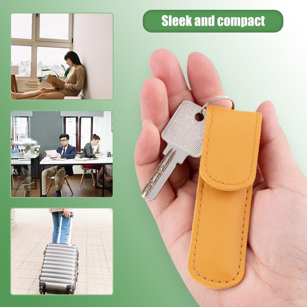 Portable Ear Cleaner Tool Kit | Reusable Ear Wax Removal Cleaning Set