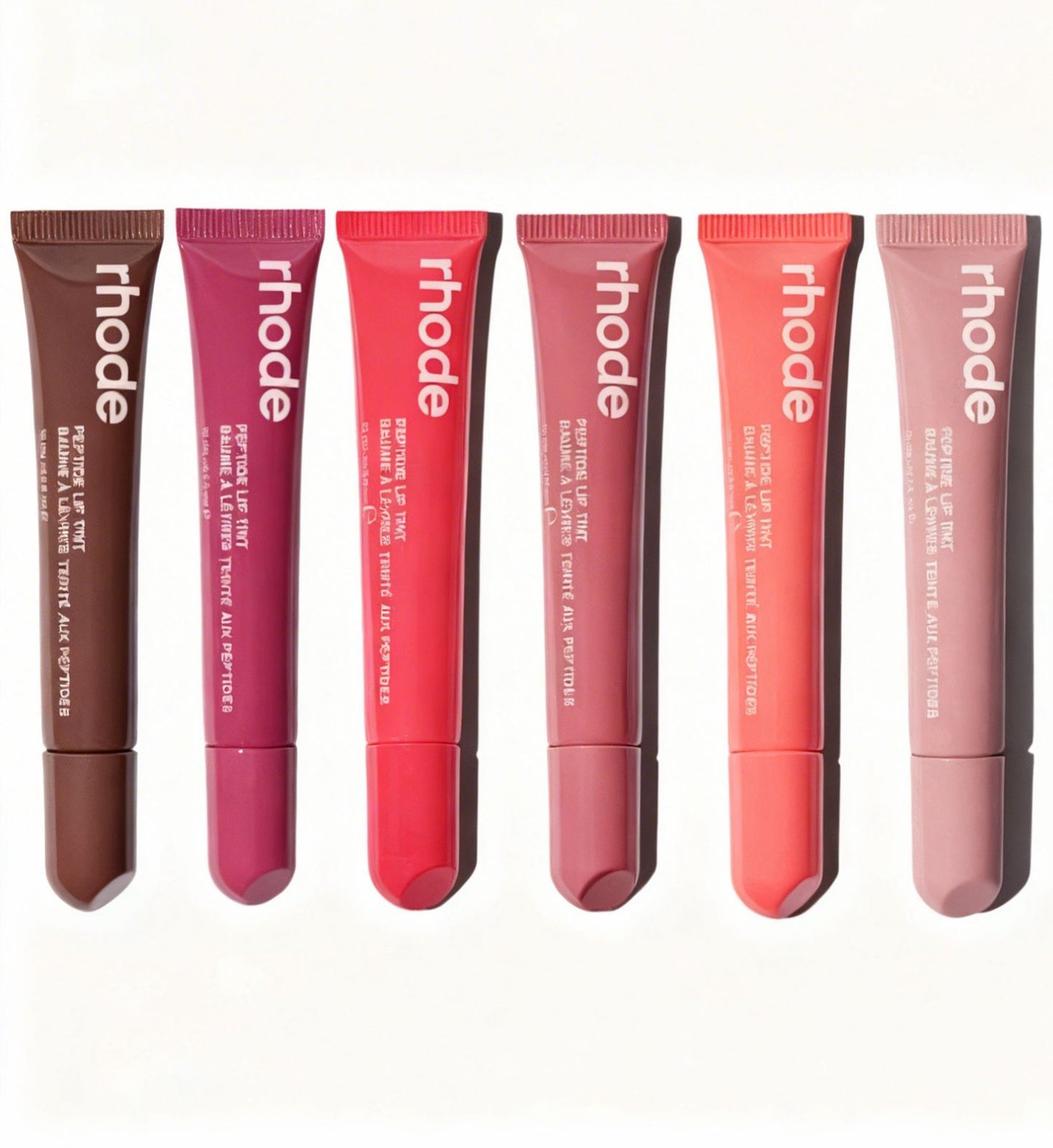 Rhode Peptide Lip Tint Hydrating Treatment | Moisturizing Tinted Lip Balm