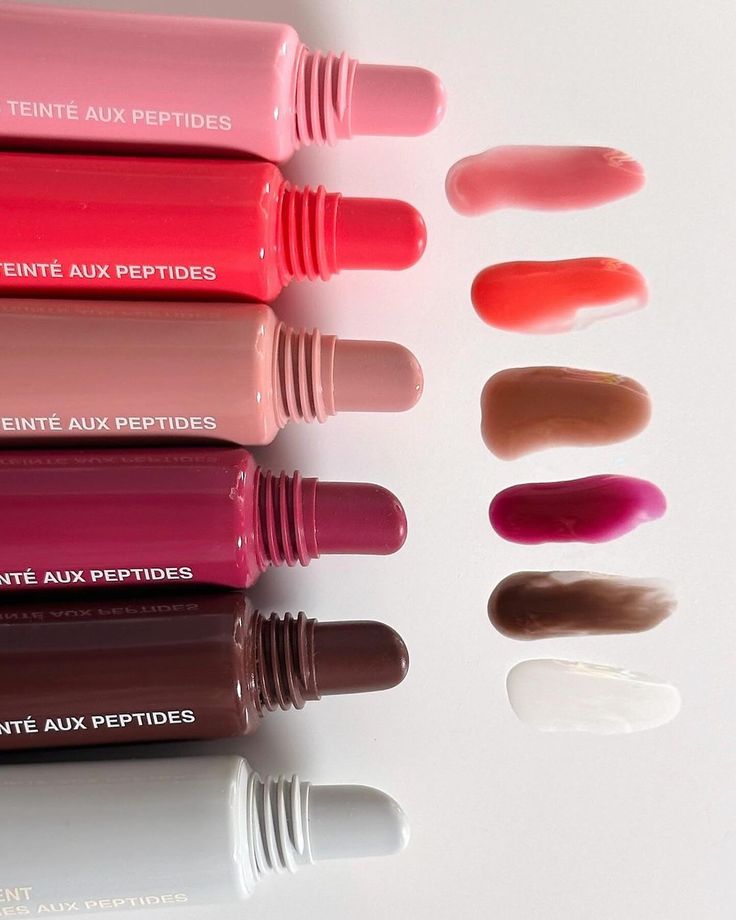 Rhode Peptide Lip Tint Hydrating Treatment | Moisturizing Tinted Lip Balm
